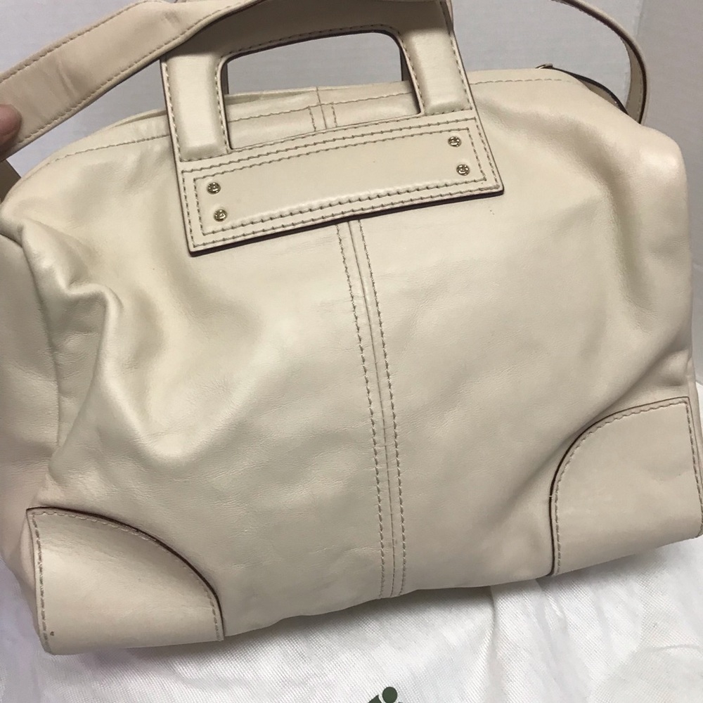KAte Spade Large Leather Shoulder Bag Handbag - Picture 5 of 9